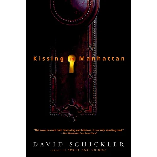 Kissing in Manhattan: Stories - Paperback