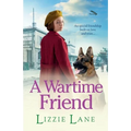A Wartime Friend - Paperback