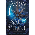 A Vow of Salt and Stone - Paperback