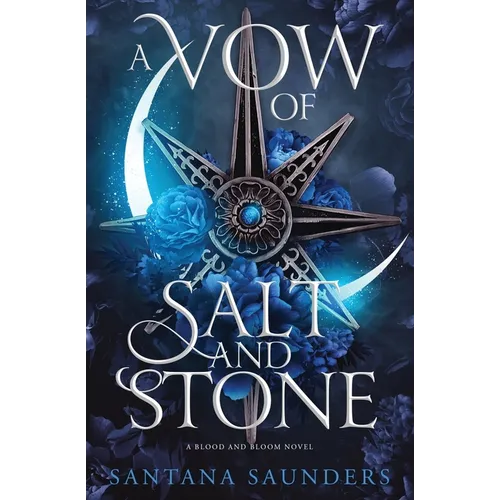 A Vow of Salt and Stone - Paperback