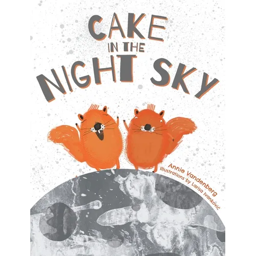 Cake In the Night Sky - Hardcover