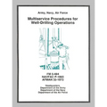 Multiservice Procedures for Well-Drilling Operations (FM 5-484 / NAVFAC P-1065 / AFMAN 32-1072)