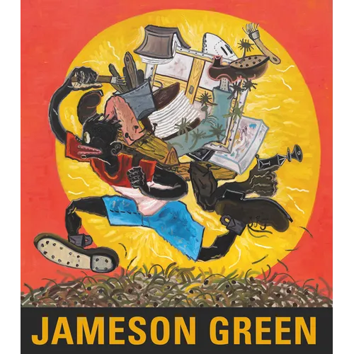 Jameson Green - Hardcover