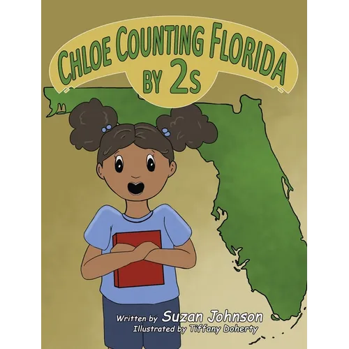 Chloe Counting Florida by 2s - Hardcover