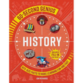 History: Bite-Size Facts to Make Learning Fun and Fast - Paperback