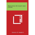 Principles of Light and Color - Hardcover