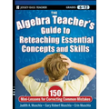 Algebra Reteaching - Paperback