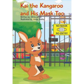 Kai the Kangaroo and His Mask Too - Paperback