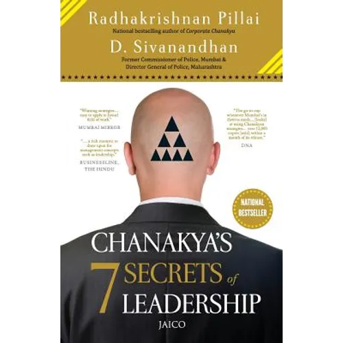Chanakyas 7 Secrets of Leadership - Paperback