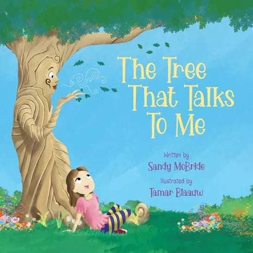 The Tree That Talks To Me - Paperback
