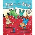 Ten in the Bed - Hardcover