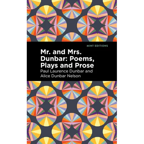Mr. and Mrs. Dunbar - Paperback