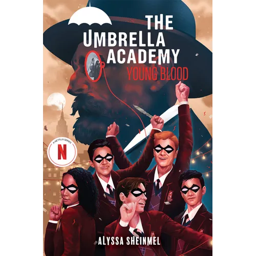 Young Blood (an Umbrella Academy YA Novel) - Hardcover