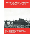 The 4th Marine Division in World War II - Paperback
