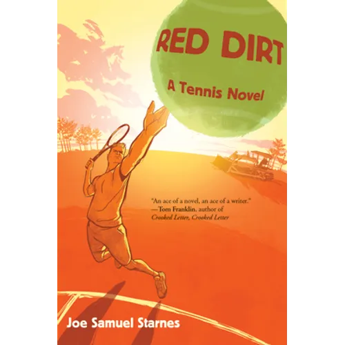 Red Dirt: A Tennis Novel - Paperback