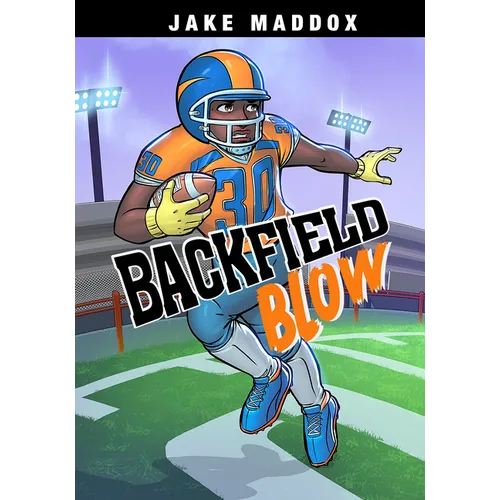 Backfield Blow - Paperback