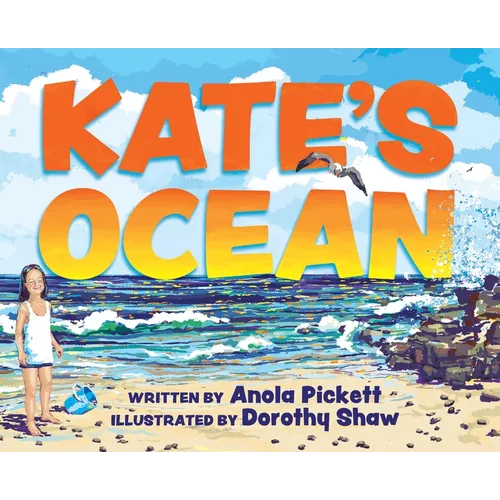 Kate's Ocean - Hardcover
