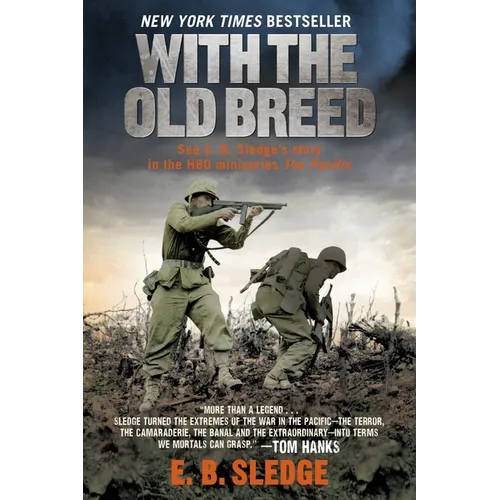 With the Old Breed - Paperback