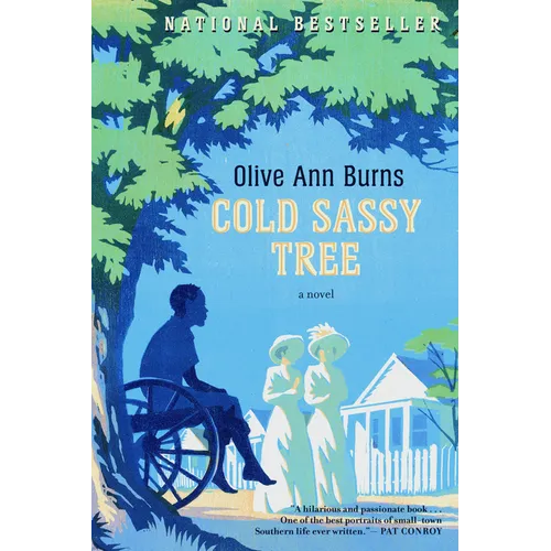 Cold Sassy Tree - Paperback