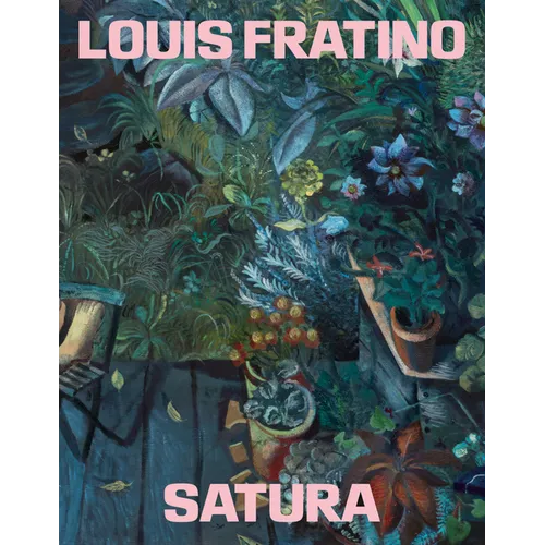 Louis Fratino: Satura - Paperback