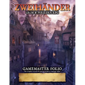 ZWEIHANDER Grim & Perilous RPG: Gamemaster Folio - Paperback