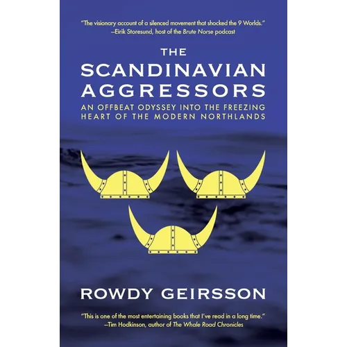 The Scandinavian Aggressors - Paperback