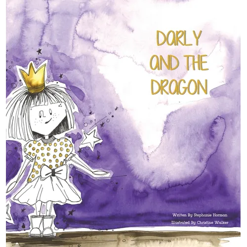 Darly and the Dragon - Hardcover