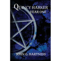 Year One: A Quincy Harker, Demon Hunter Collection - Paperback