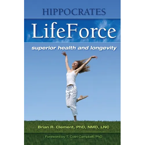 Hippocrates Life Force - Paperback