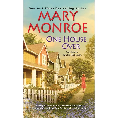 One House Over - Mass Market Paperbound