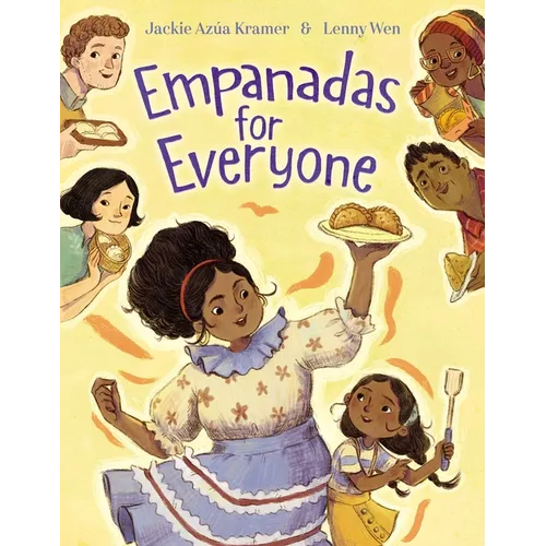 Empanadas for Everyone - Hardcover