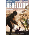 Rebellion: A Military Science Fiction Thriller - Paperback