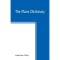The Manx dictionary: Focklayr Manninagh as Baarlagh - Paperback