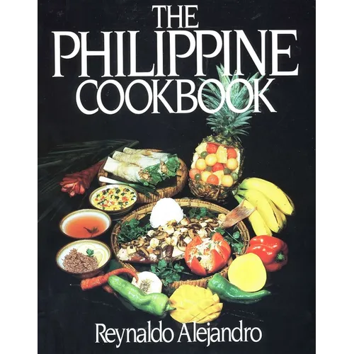 The Philippine Cookbook - Paperback