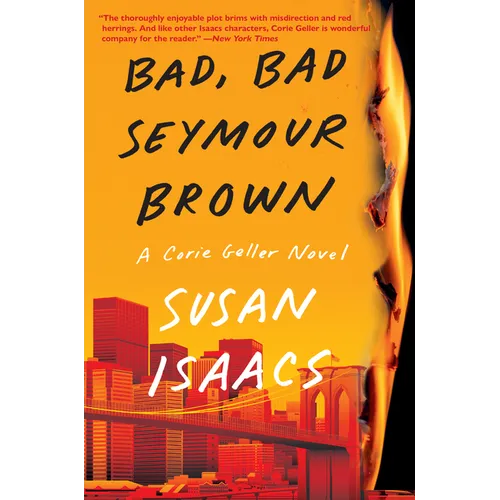 Bad, Bad Seymour Brown - Paperback