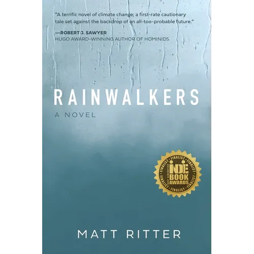 Rainwalkers - Paperback