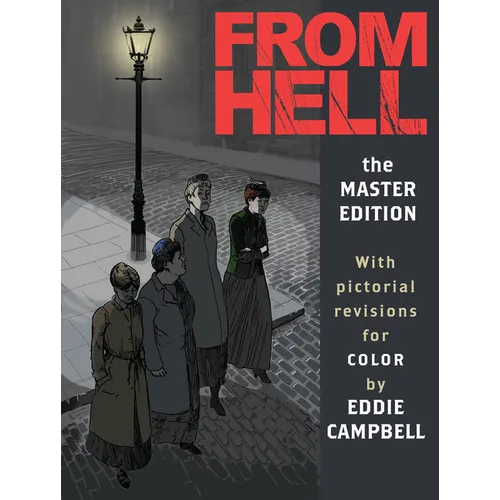 From Hell: Master Edition - Hardcover