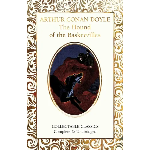 The Hound of the Baskervilles - Hardcover
