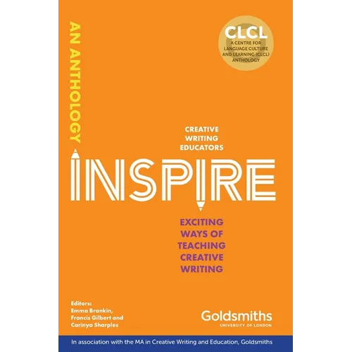 Inspire: Exciting Ways of Teaching Creative Writing - Paperback