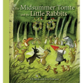 The Midsummer Tomte and the Little Rabbits - Hardcover