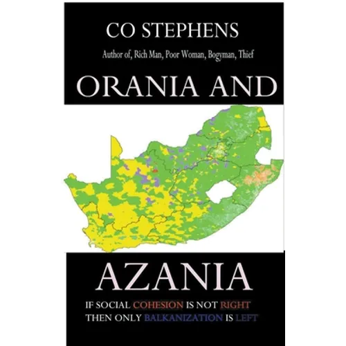 Orania and Azania - Paperback
