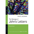 The Message of John's Letters - Paperback