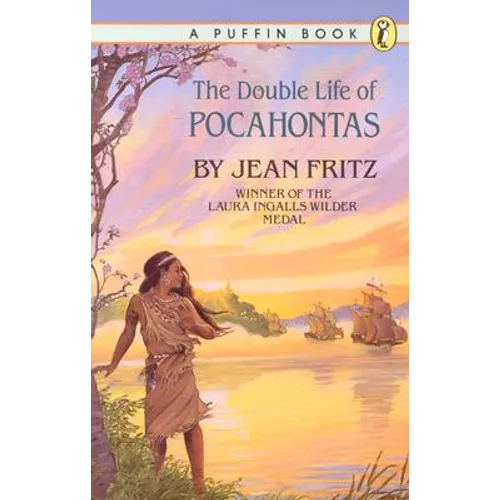 The Double Life of Pocahontas - Paperback