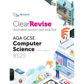 ClearRevise AQA GCSE Computer Science 8525 - Paperback