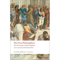 The First Philosophers: The Presocratics and Sophists - Paperback