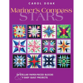 Mariner's Compass Stars--Print On Demand Edition - Paperback