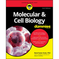 Molecular & Cell Biology for Dummies - Paperback
