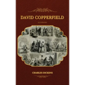 David Copperfield: Illustrated - Hardcover