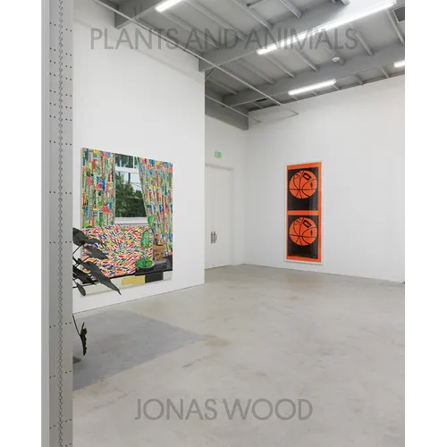 Jonas Wood: Plants and Animals - Hardcover