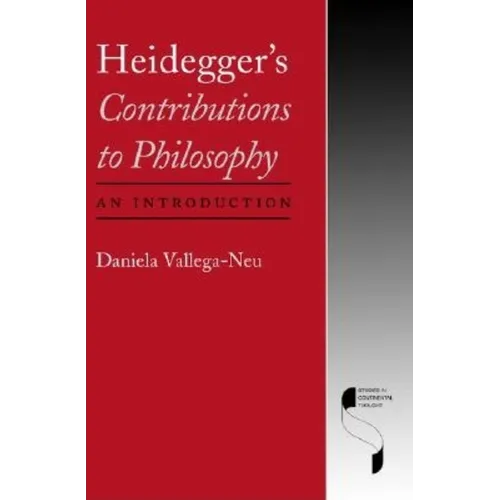 Heidegger's Contributions to Philosophy: An Introduction - Paperback